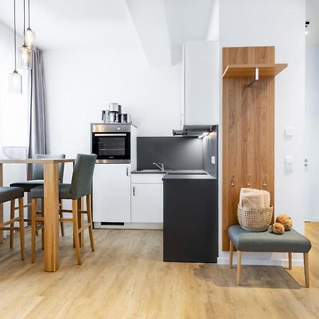 Ferienapartments Am Krusespeicher Ferienapartments Am Krusespeicher 2-19 Wismar Bagian luar foto