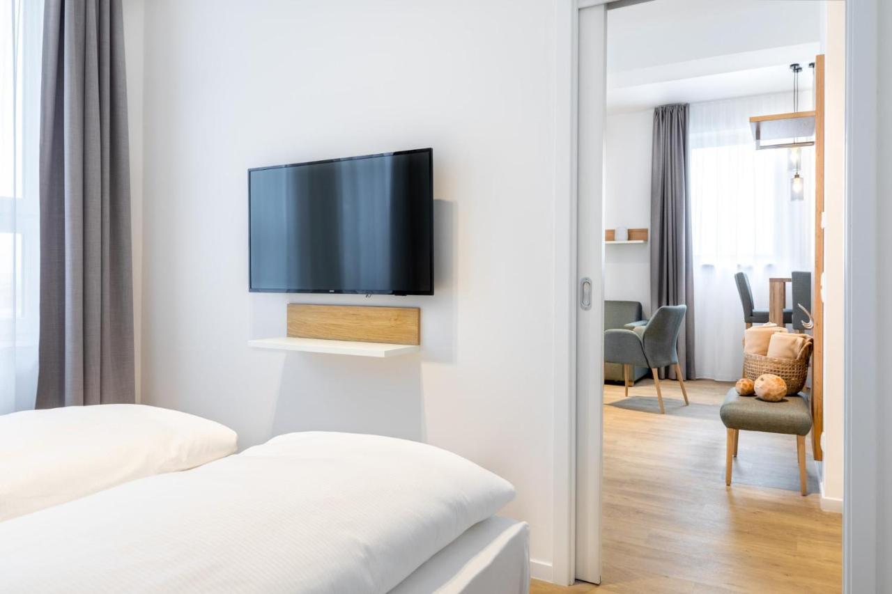 Ferienapartments Am Krusespeicher Ferienapartments Am Krusespeicher 2-19 Wismar Bagian luar foto