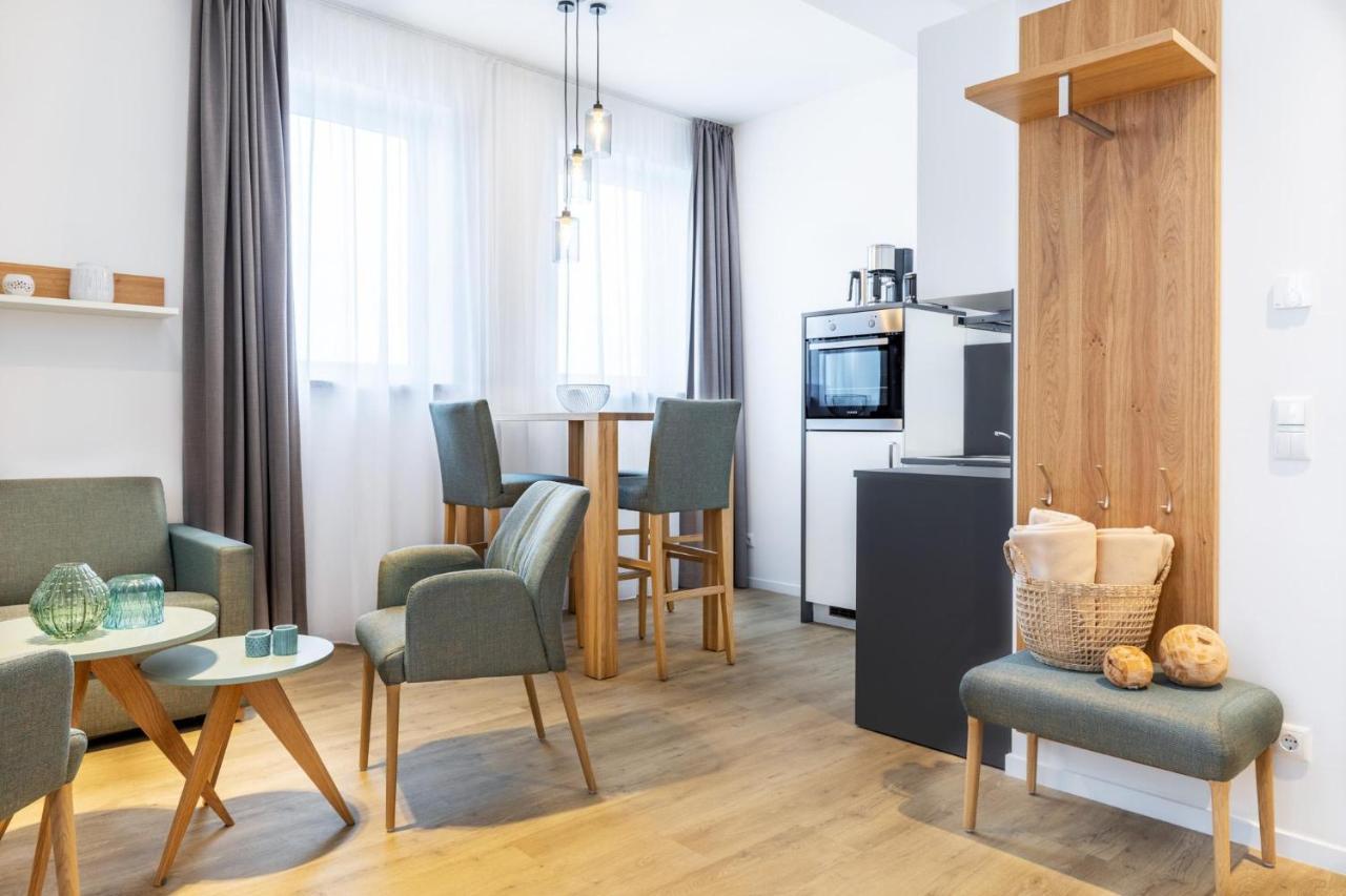 Ferienapartments Am Krusespeicher Ferienapartments Am Krusespeicher 2-19 Wismar Bagian luar foto