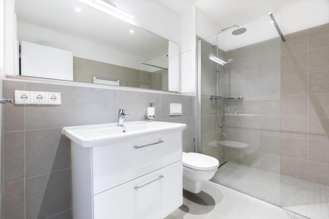 Ferienapartments Am Krusespeicher Ferienapartments Am Krusespeicher 2-19 Wismar Bagian luar foto