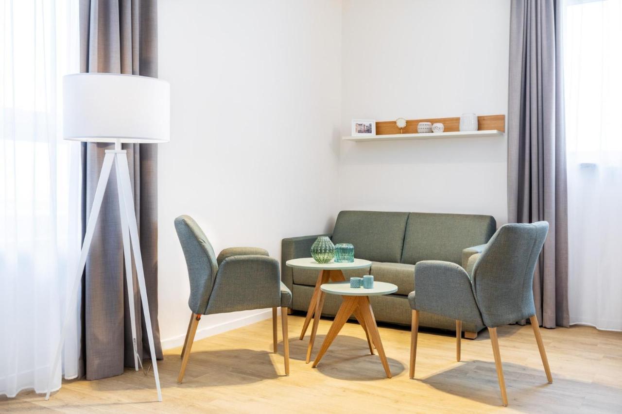 Ferienapartments Am Krusespeicher Ferienapartments Am Krusespeicher 2-19 Wismar Bagian luar foto
