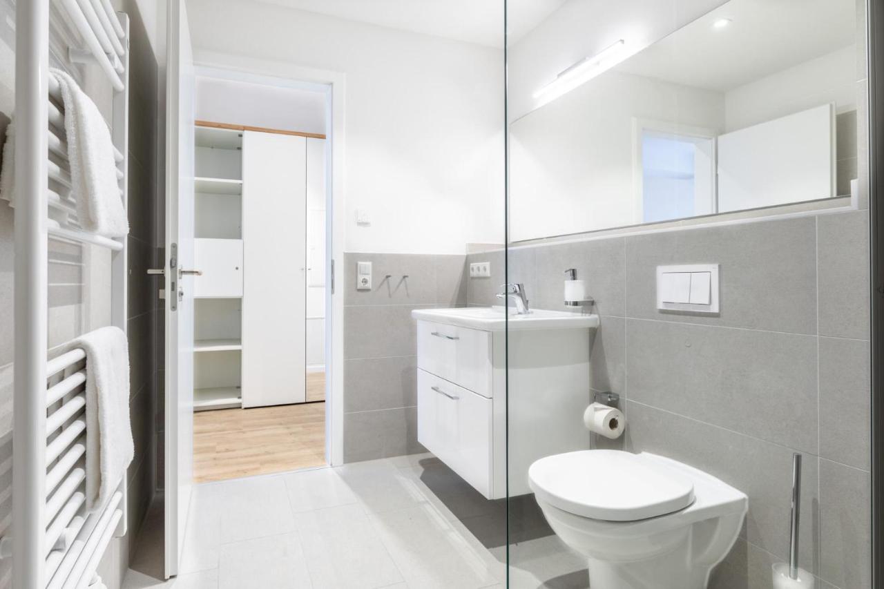 Ferienapartments Am Krusespeicher Ferienapartments Am Krusespeicher 2-19 Wismar Bagian luar foto