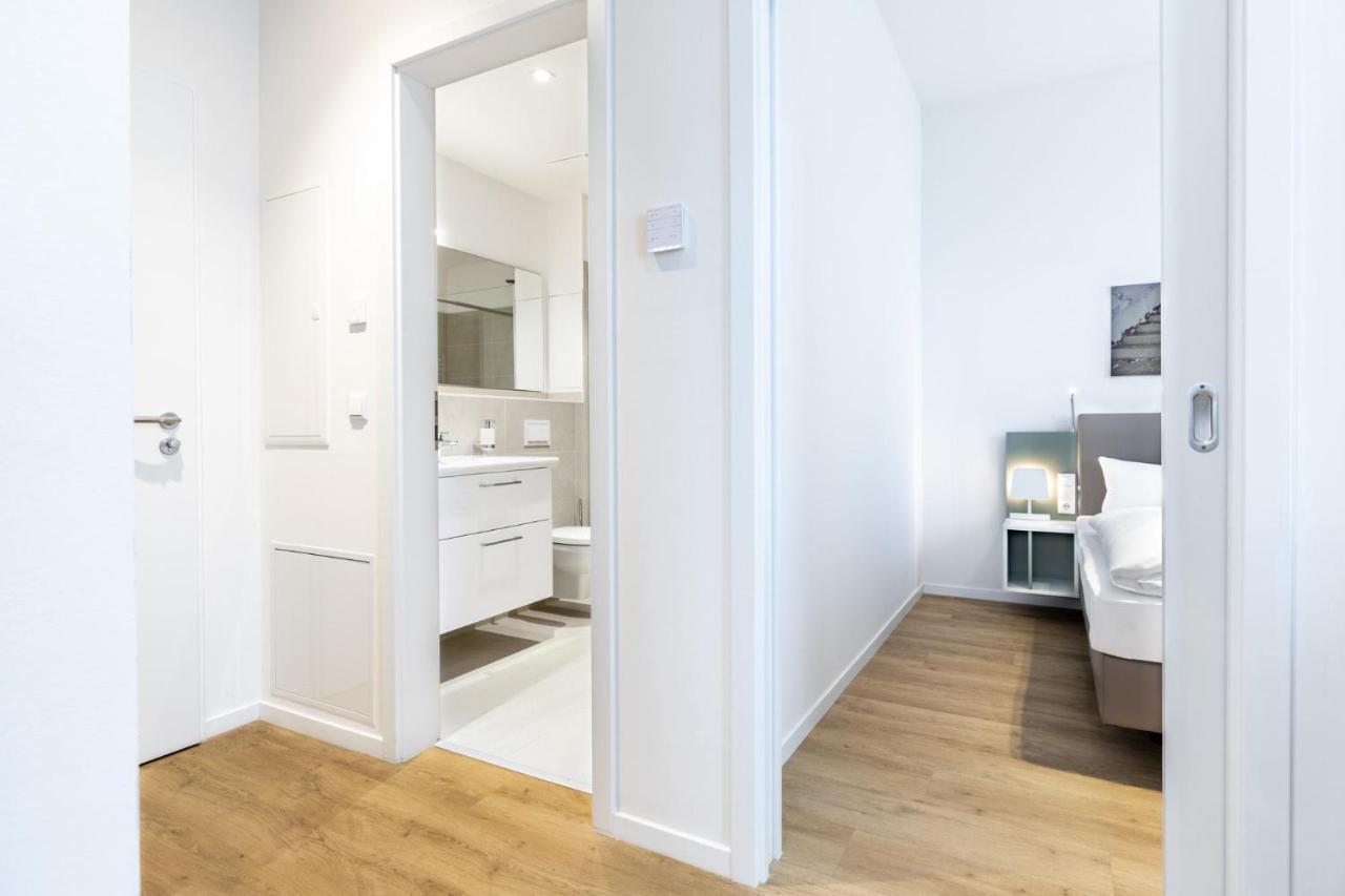Ferienapartments Am Krusespeicher Ferienapartments Am Krusespeicher 2-19 Wismar Bagian luar foto